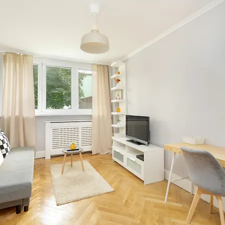Апартаменты Arciszewskiego Beautiful In By Renters Познань