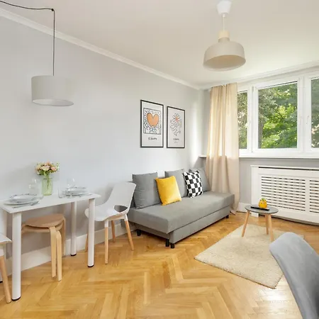 Апартаменты Arciszewskiego Beautiful In By Renters