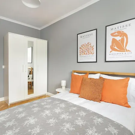 Апартаменты Arciszewskiego Beautiful In By Renters *