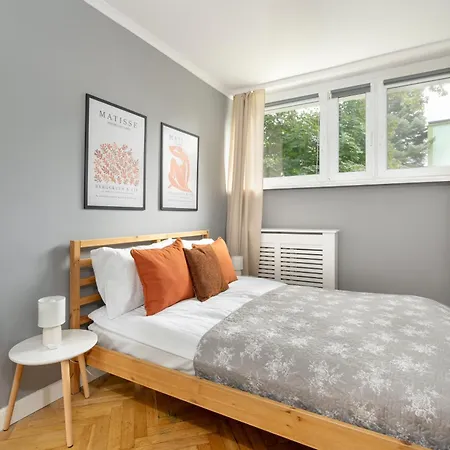 Arciszewskiego Beautiful In By Renters * Познань
