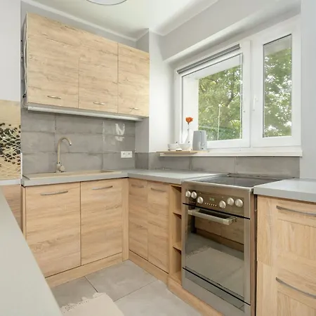 Arciszewskiego Beautiful In By Renters Апартаменты Познань