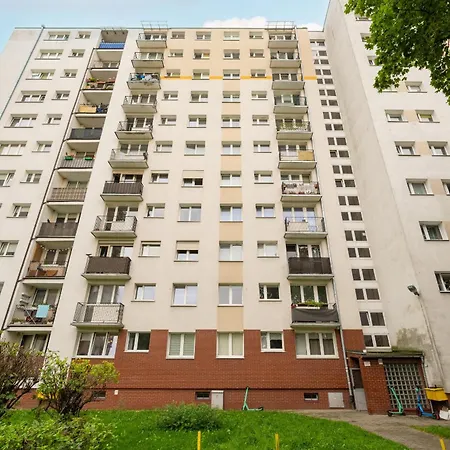 Arciszewskiego Beautiful In By Renters Апартаменты